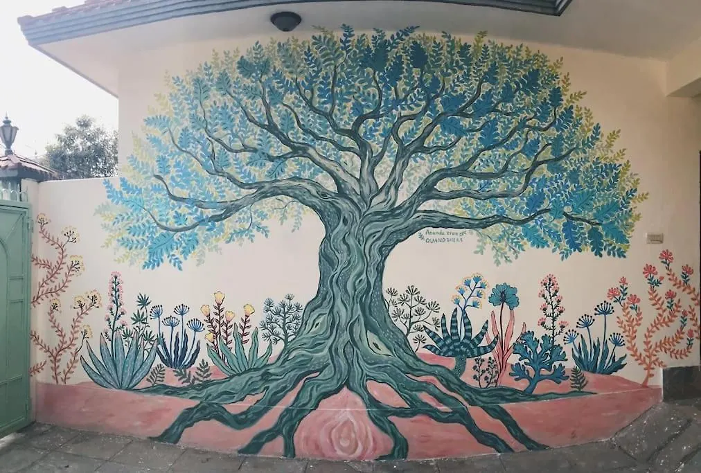 Ananda Tree House Eco Homestay Катманду 0*,  Непал