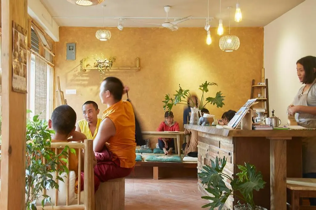 Ananda Tree House Eco Homestay Катманду 0*,