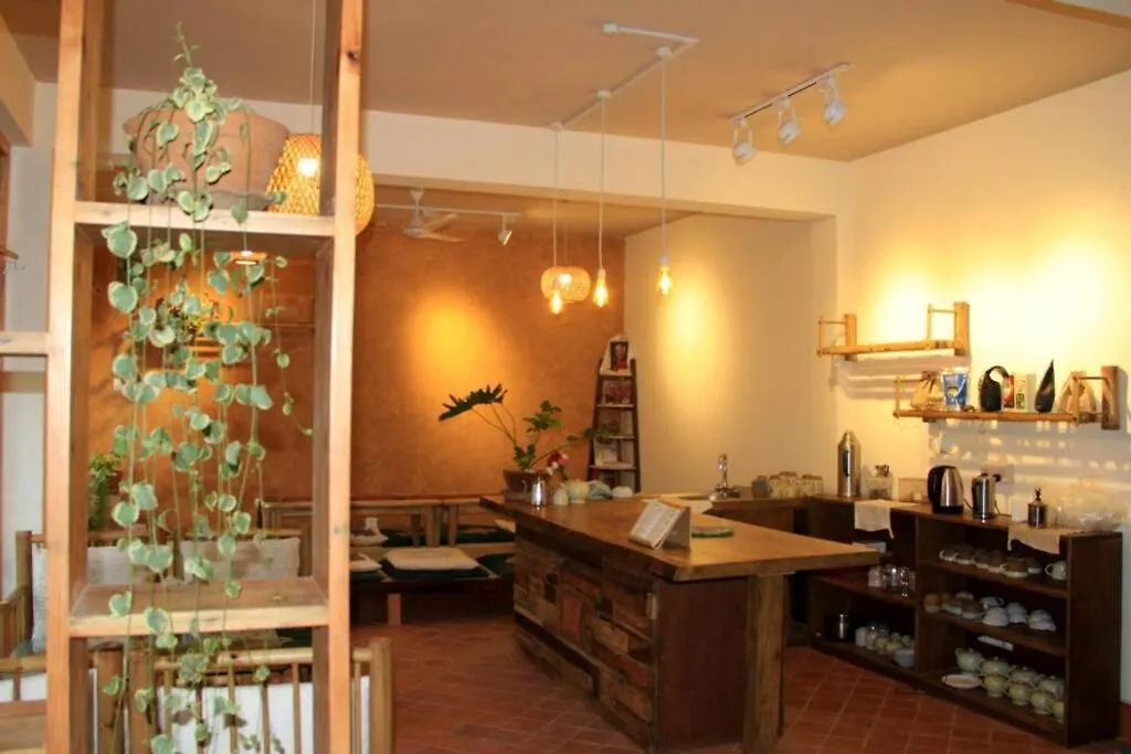 Ananda Tree House Eco Homestay Катманду Отель типа 