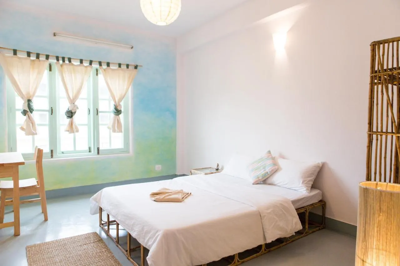 Ananda Tree House Eco Homestay location