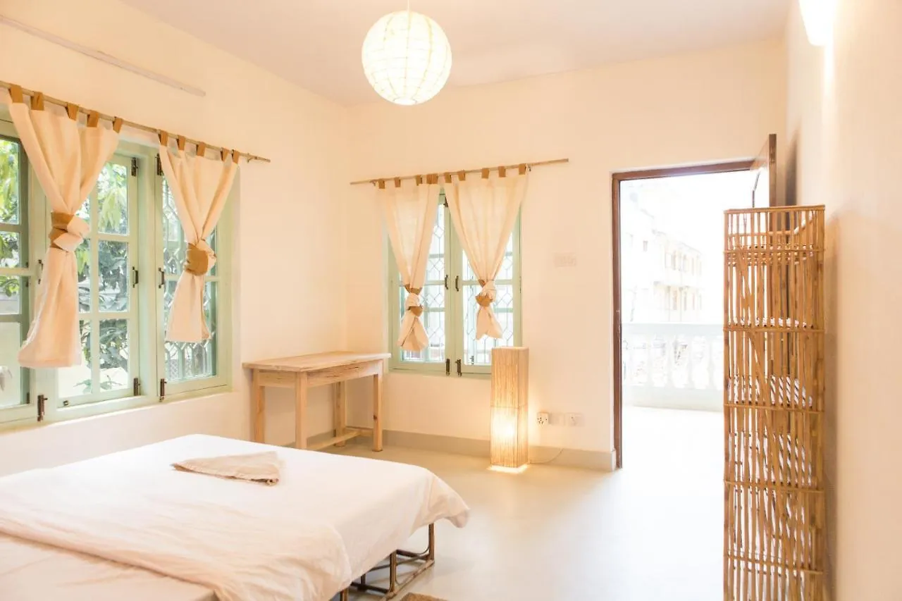 Ananda Tree House Eco Homestay Катманду Непал
