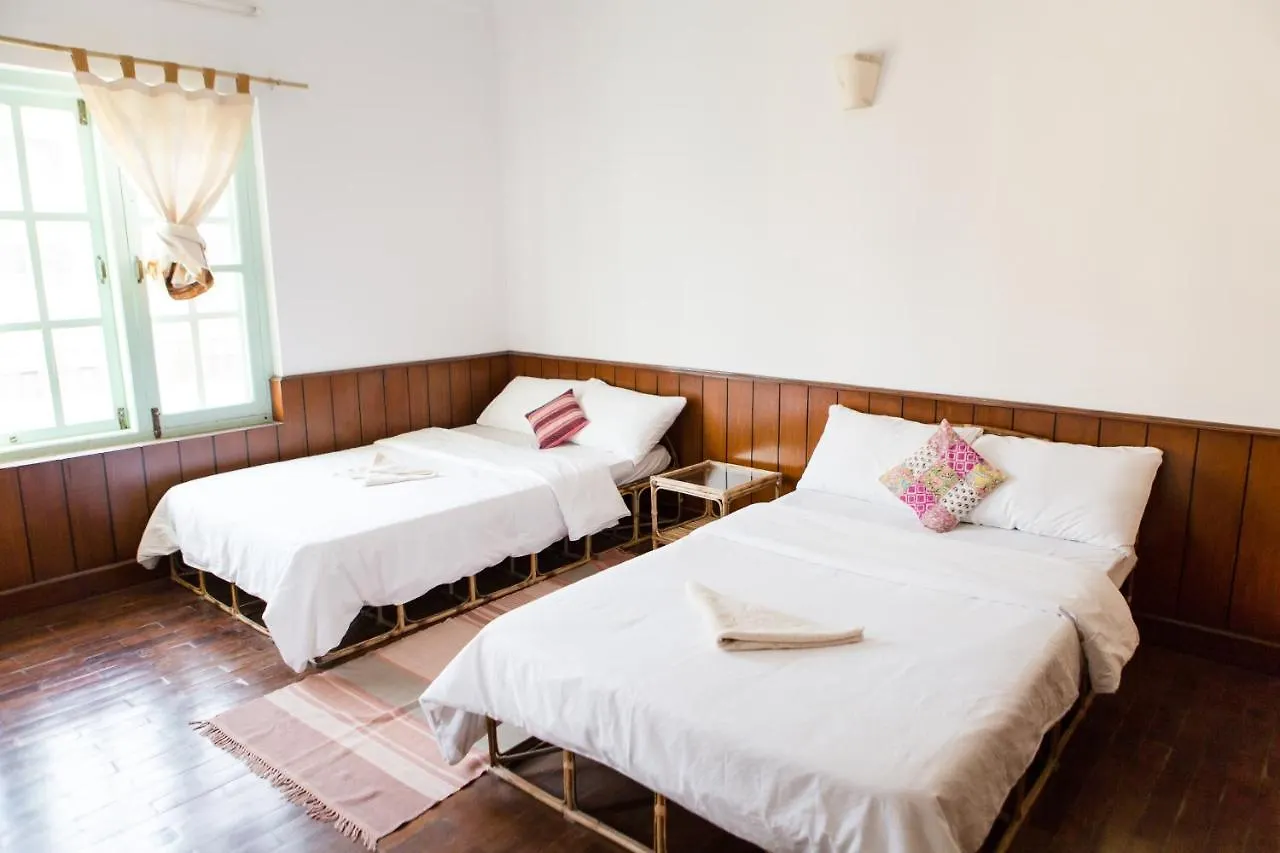 Ananda Tree House Eco Homestay Катманду