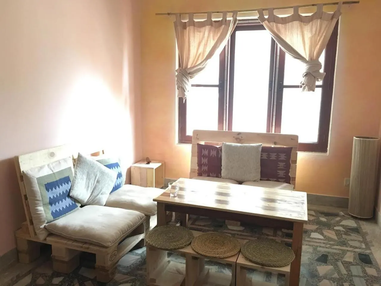 Ananda Tree House Eco Homestay Катманду Отель типа 